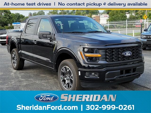 2024 Ford F-150 STX