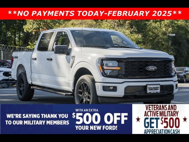 2024 Ford F-150 STX