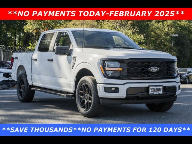 2024 Ford F-150 STX