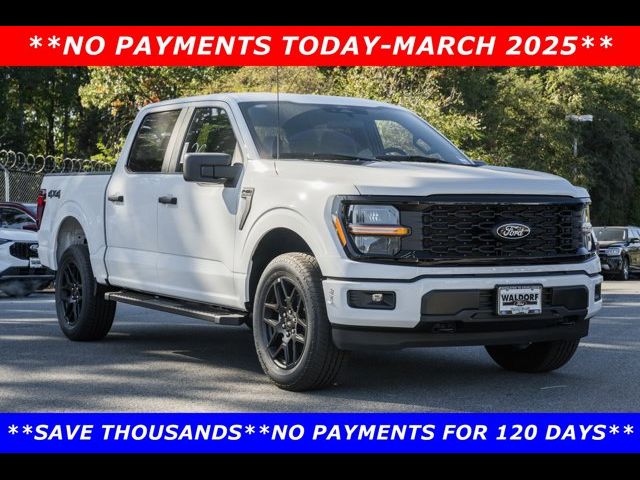 2024 Ford F-150 STX