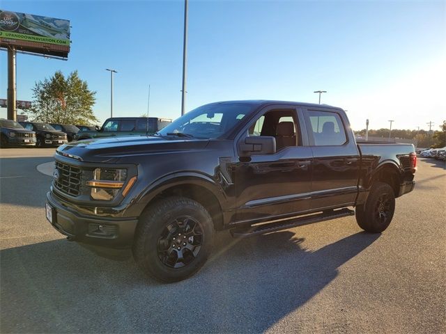 2024 Ford F-150 STX