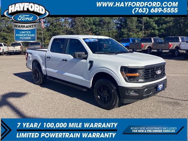 2024 Ford F-150 STX