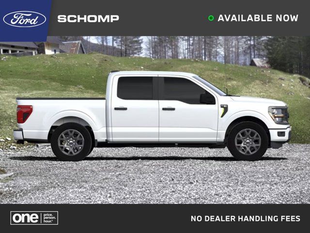 2024 Ford F-150 STX