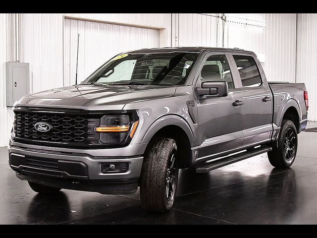 2024 Ford F-150 STX