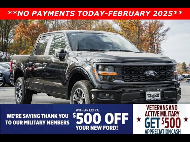 2024 Ford F-150 STX