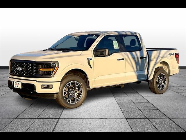 2024 Ford F-150 STX