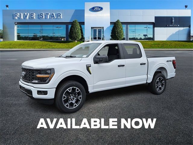 2024 Ford F-150 STX