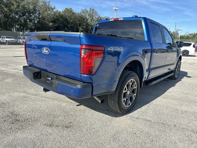 2024 Ford F-150 STX