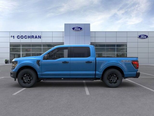 2024 Ford F-150 STX