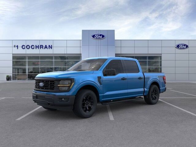 2024 Ford F-150 STX