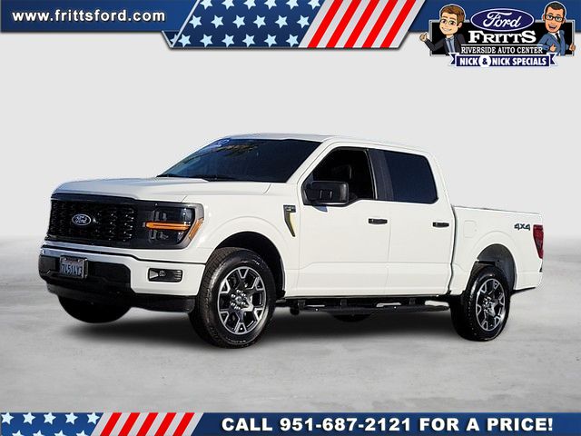 2024 Ford F-150 STX