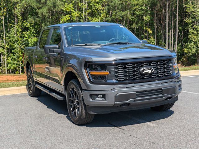 2024 Ford F-150 STX