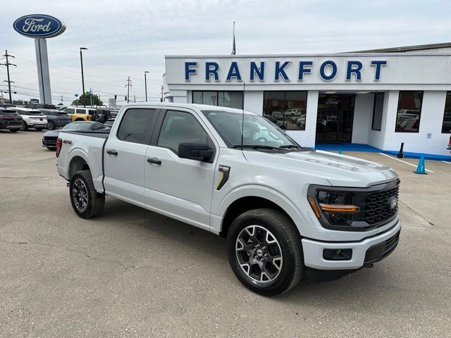 2024 Ford F-150 STX