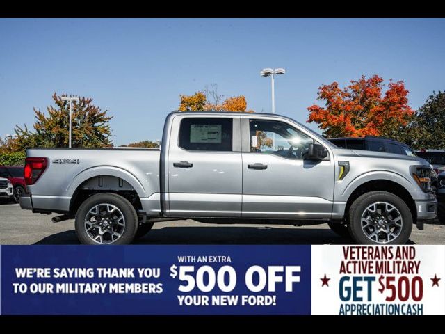 2024 Ford F-150 STX