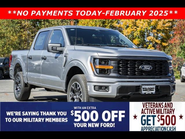 2024 Ford F-150 STX