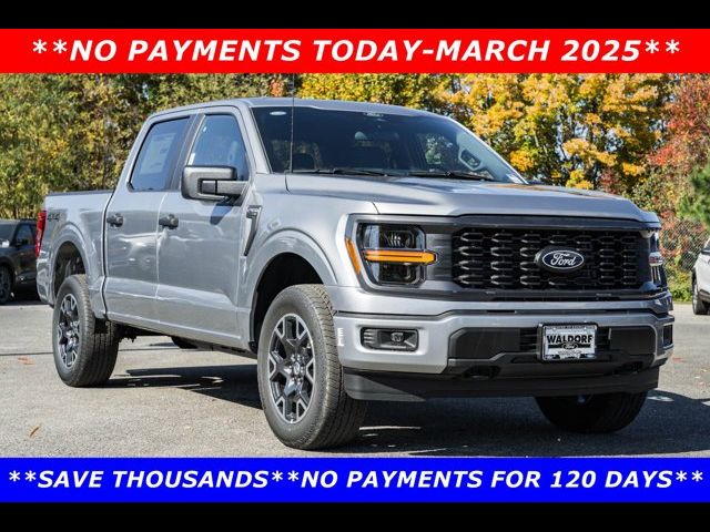 2024 Ford F-150 STX