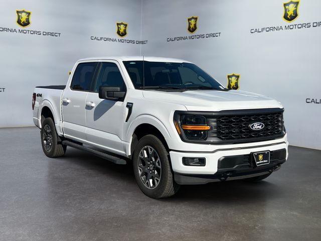 2024 Ford F-150 STX