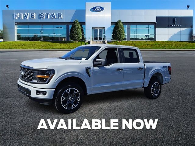 2024 Ford F-150 STX