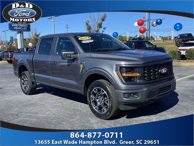 2024 Ford F-150 STX