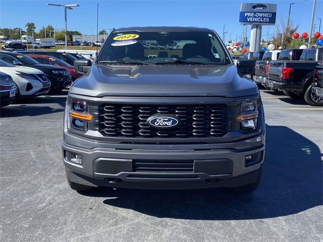 2024 Ford F-150 STX