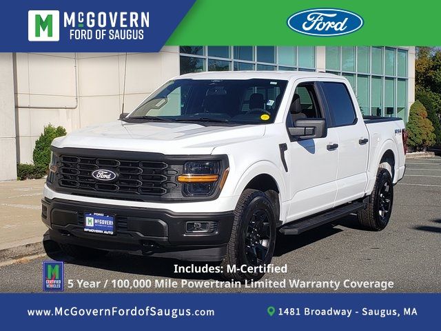 2024 Ford F-150 STX