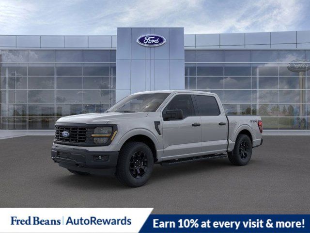 2024 Ford F-150 STX