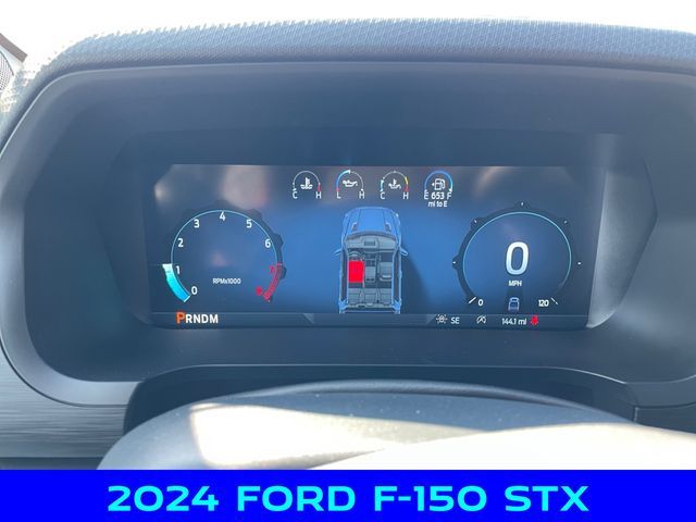 2024 Ford F-150 STX