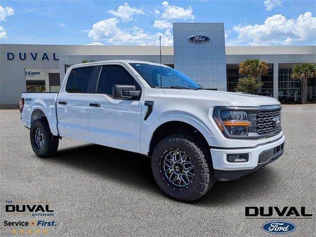 2024 Ford F-150 STX