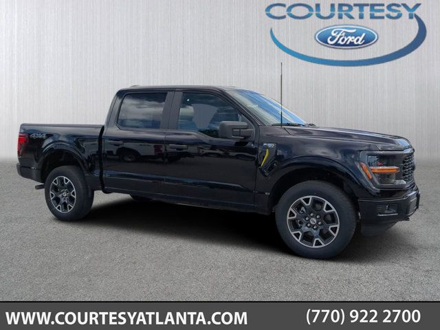 2024 Ford F-150 STX