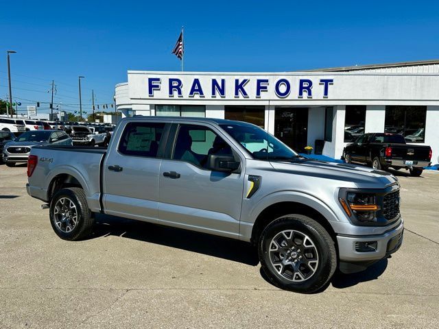 2024 Ford F-150 STX