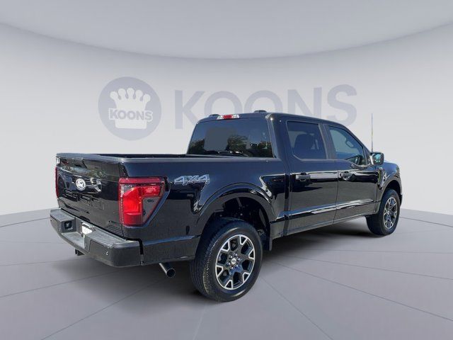 2024 Ford F-150 STX