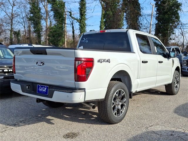 2024 Ford F-150 STX