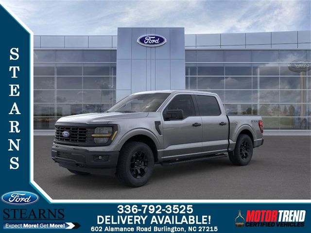 2024 Ford F-150 STX