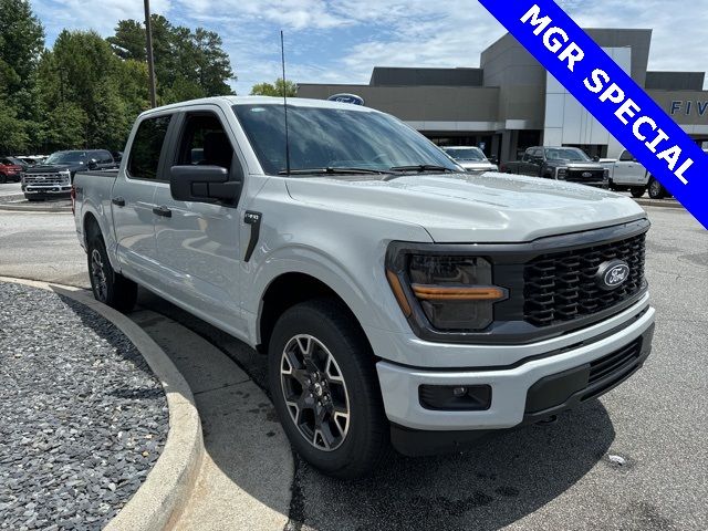 2024 Ford F-150 STX