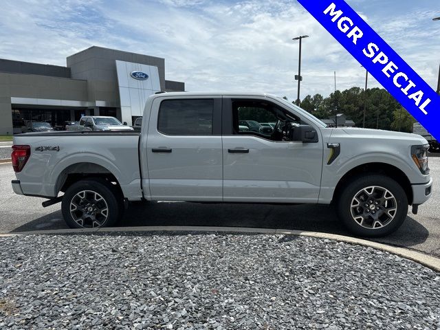 2024 Ford F-150 STX