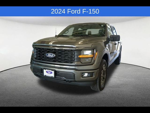 2024 Ford F-150 STX