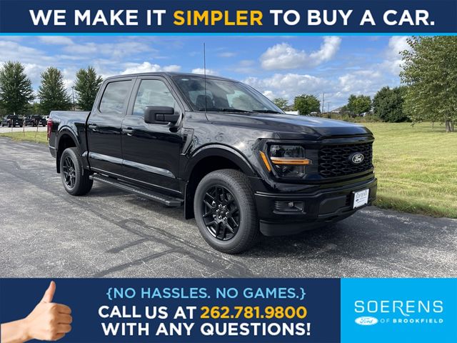 2024 Ford F-150 STX