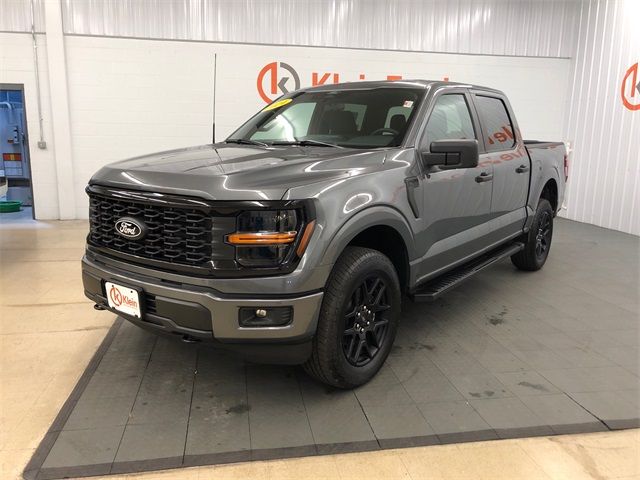 2024 Ford F-150 STX