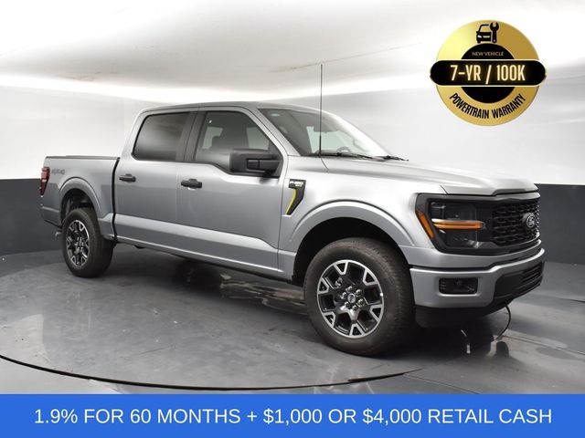 2024 Ford F-150 STX