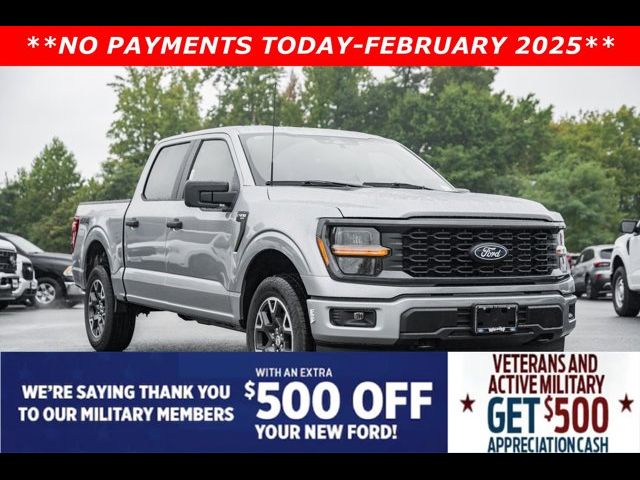 2024 Ford F-150 STX