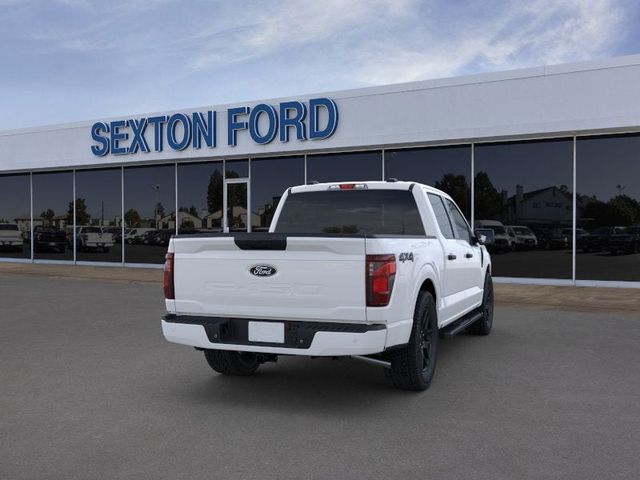 2024 Ford F-150 STX