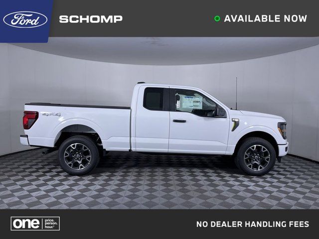 2024 Ford F-150 STX