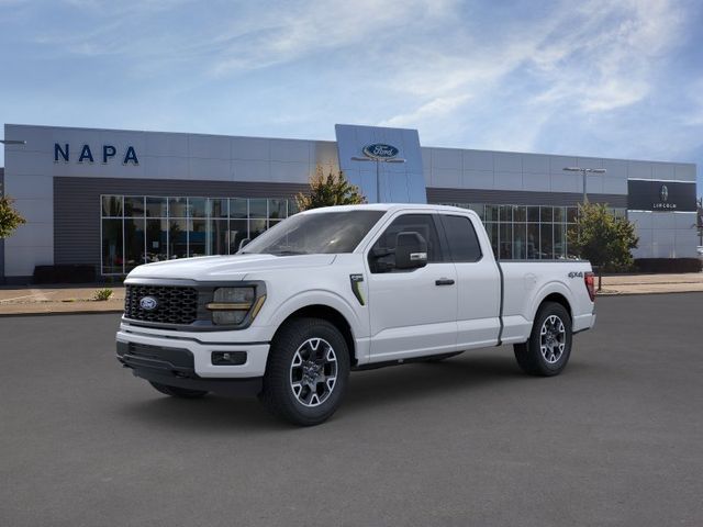 2024 Ford F-150 STX