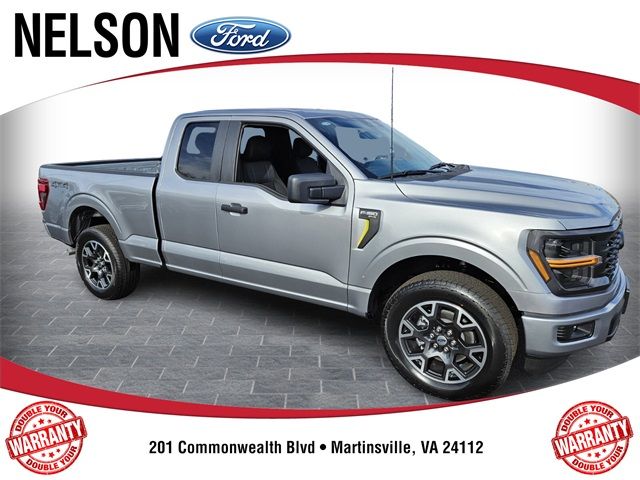 2024 Ford F-150 STX