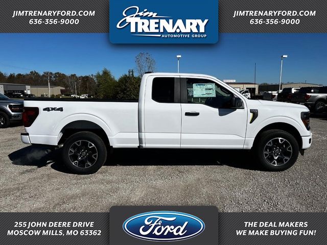 2024 Ford F-150 STX