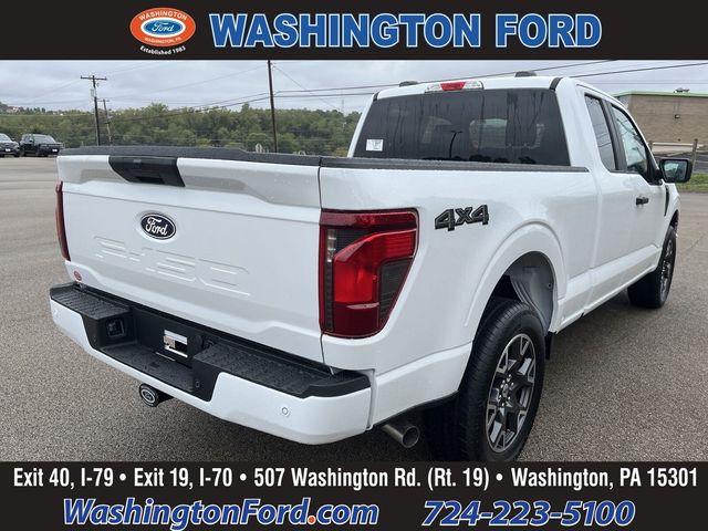 2024 Ford F-150 STX