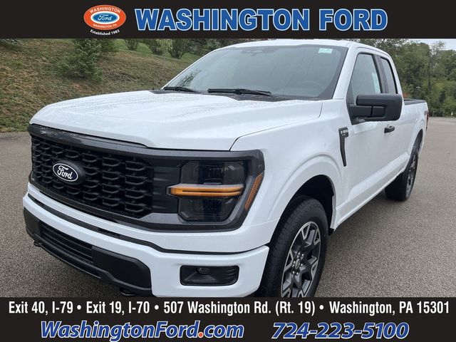 2024 Ford F-150 STX