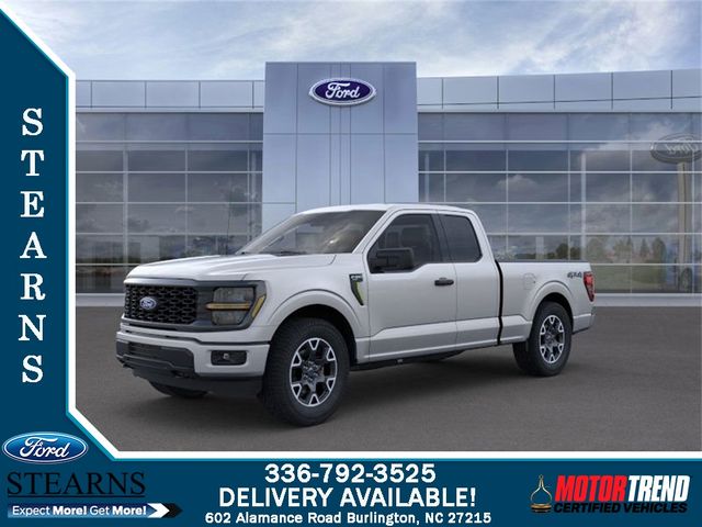 2024 Ford F-150 STX