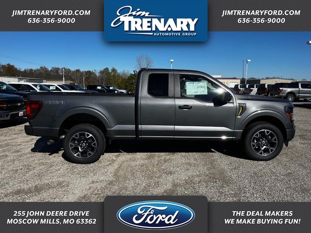 2024 Ford F-150 STX