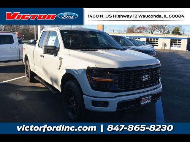 2024 Ford F-150 STX